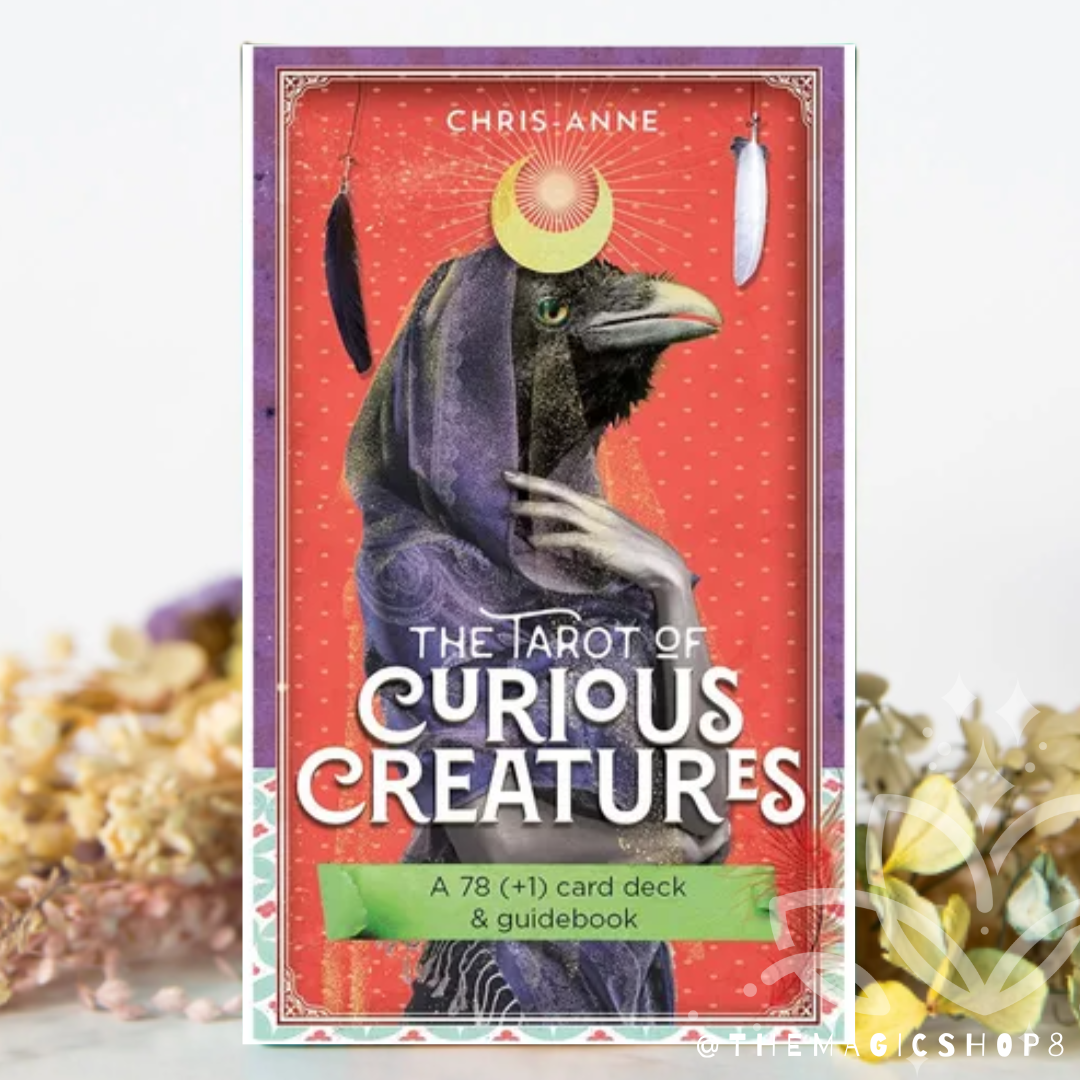 El Tarot de las Criaturas Curiosas (Edición Español)