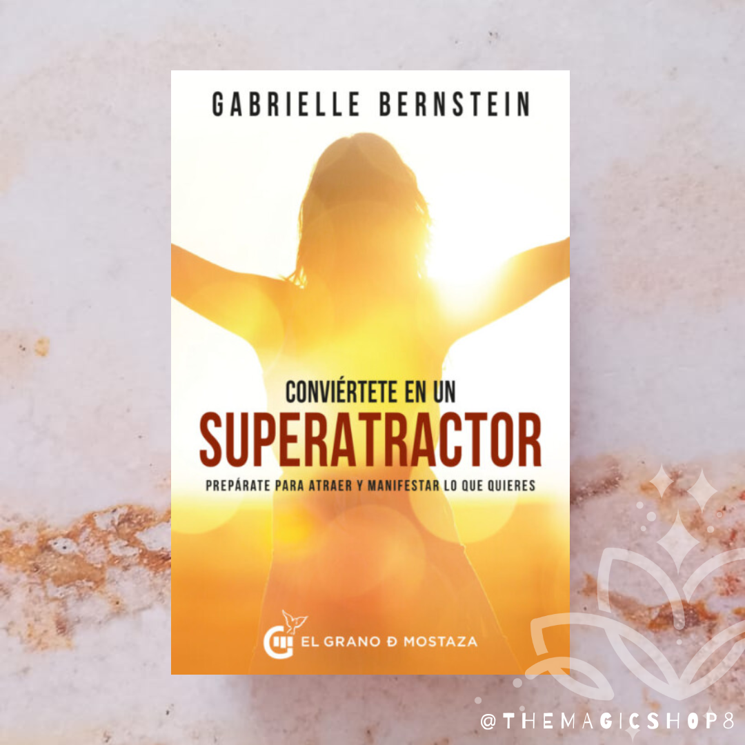 Conviértete en un Super Atractor