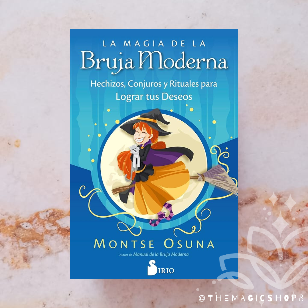 La Magia de la Bruja Moderna