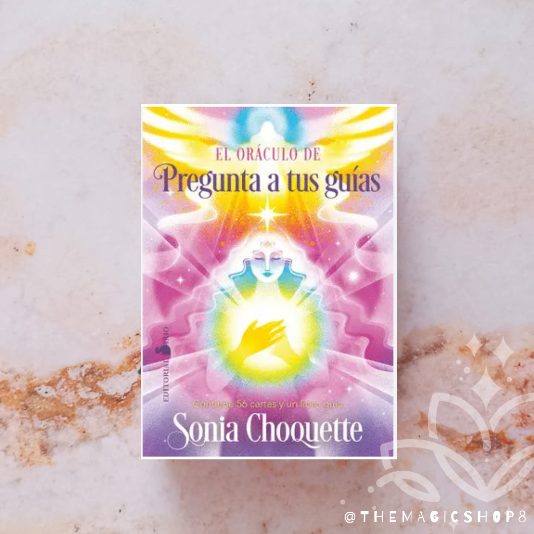 Oráculo de Pregunta a Tus Guías