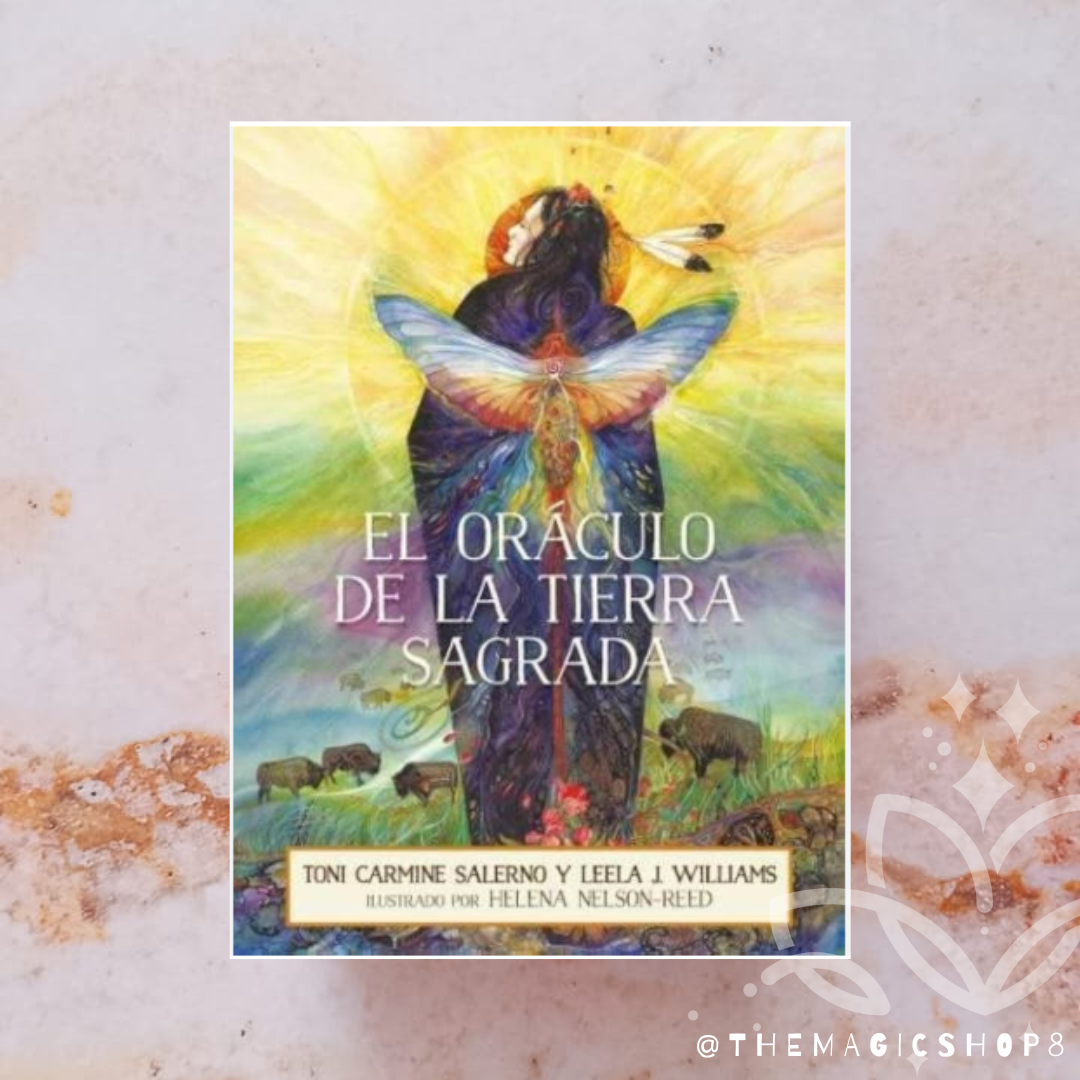 Oráculo de la Tierra Sagrada