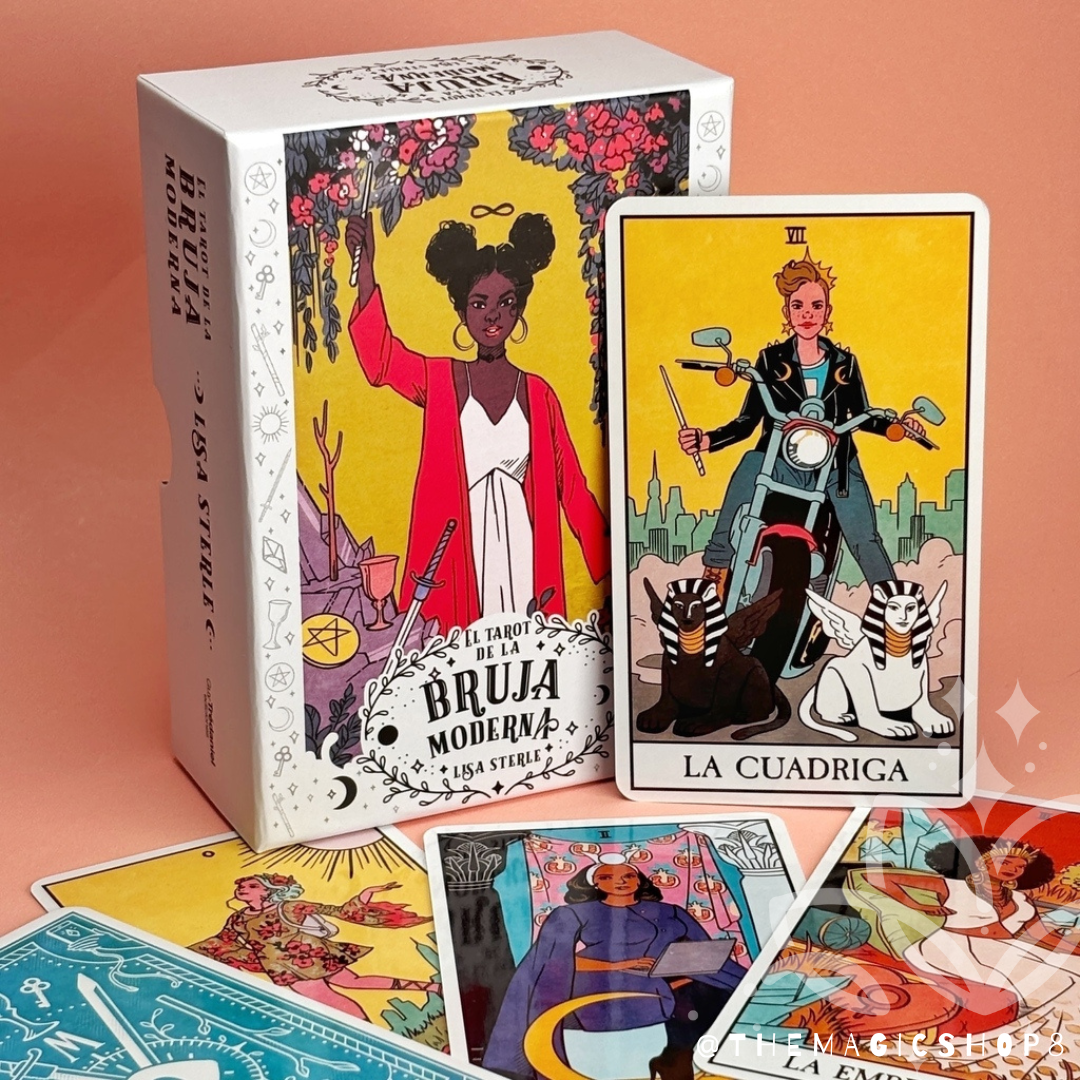 El Tarot de la Bruja Moderna