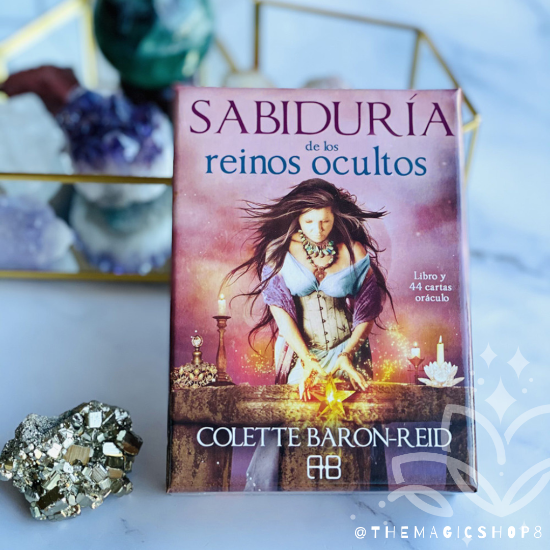 Sabiduría de los Reinos Ocultos