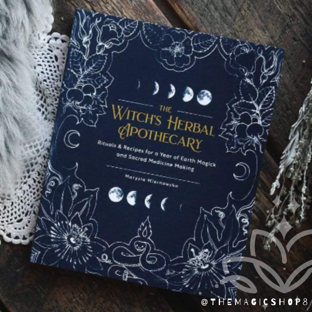 The Witch´s Herbal Apothecary