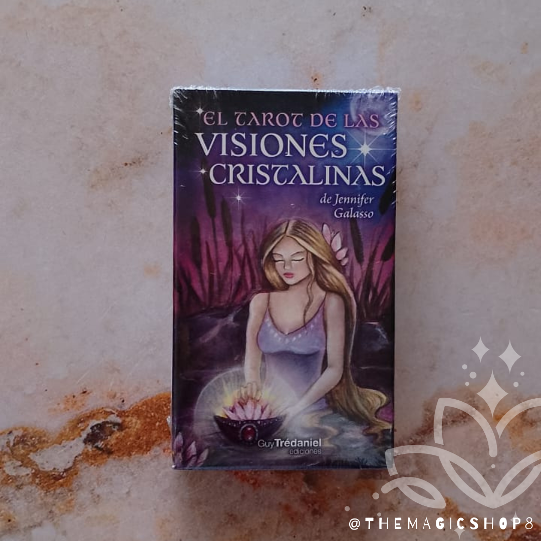 El Tarot de Visiones Cristalinas