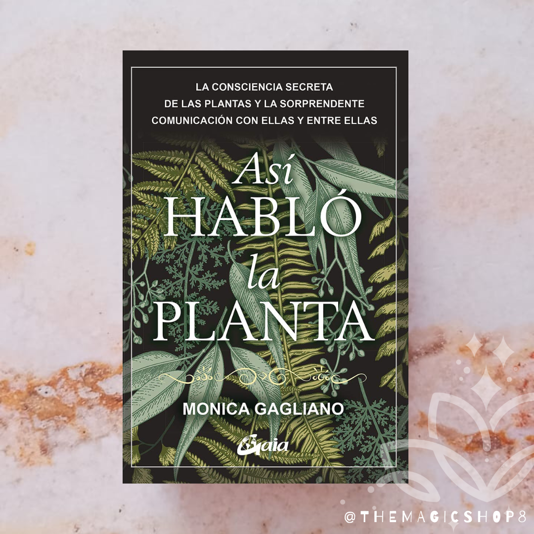 Así hablo la Planta