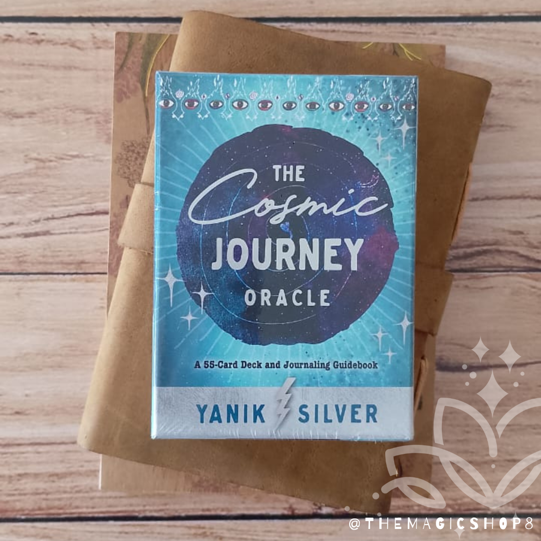 The Cosmic Journey Oracle