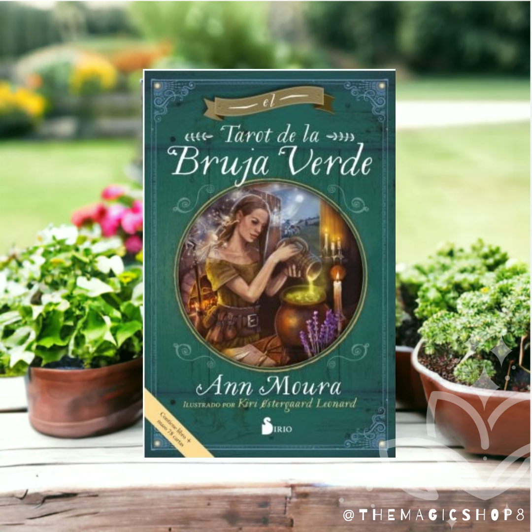 El Tarot de las Bruja Verde