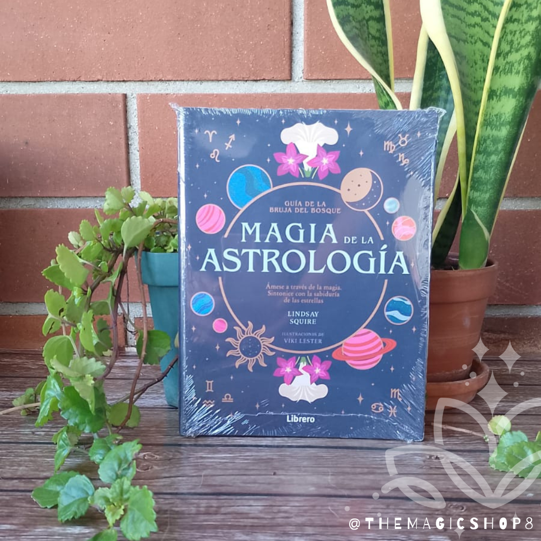 Magia de la Astrología