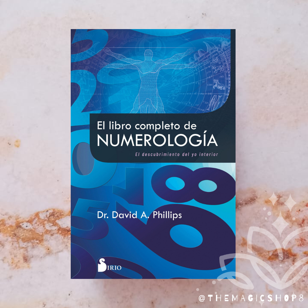 El Libro Completo de Numerología