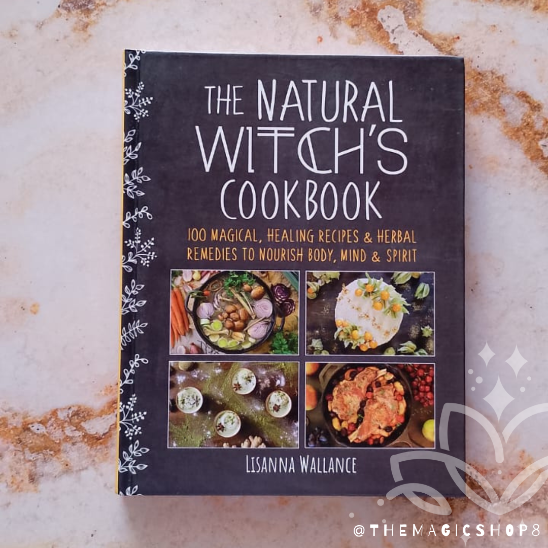 The Natural Witch´s Cookbook