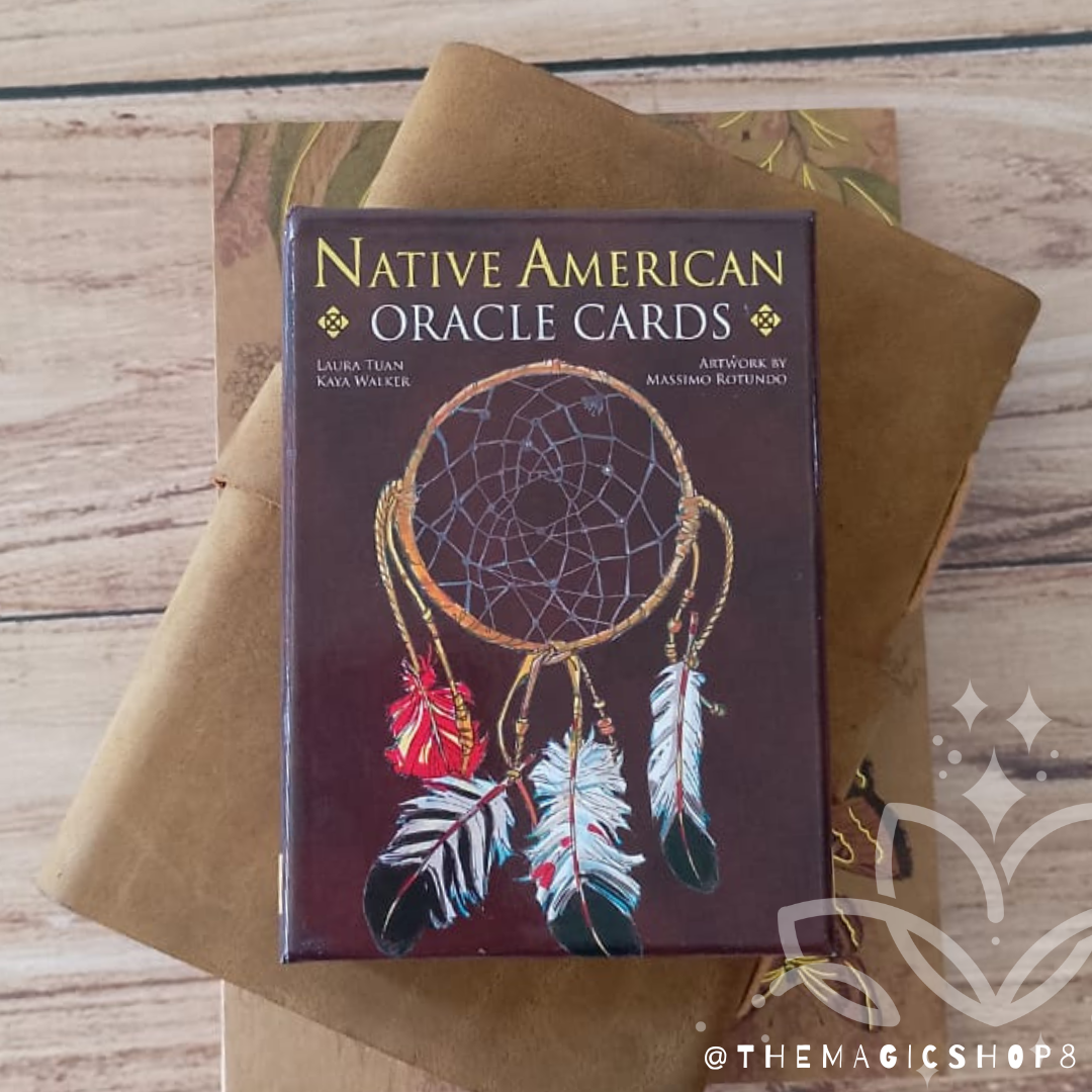 Native American Oracle