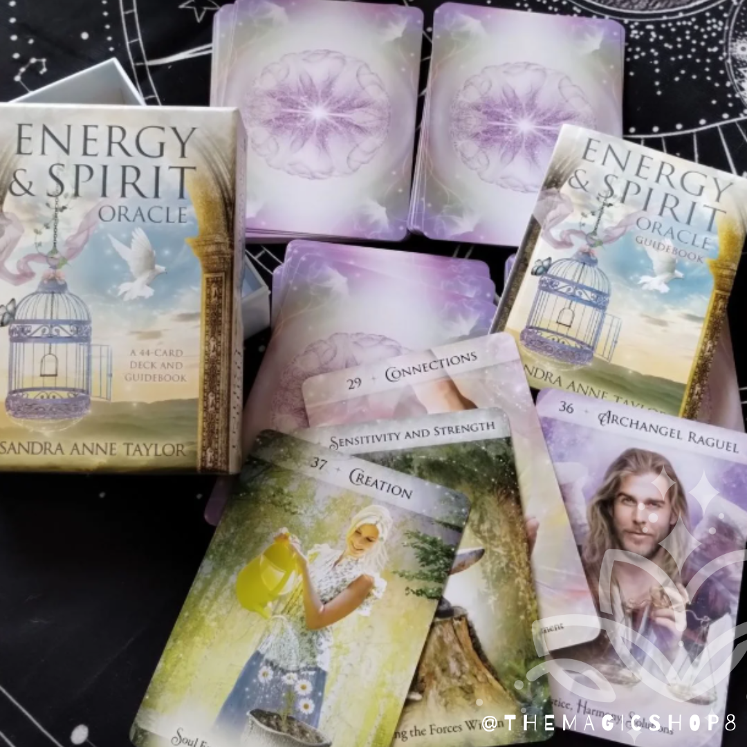 Energy & Spirit Oracle
