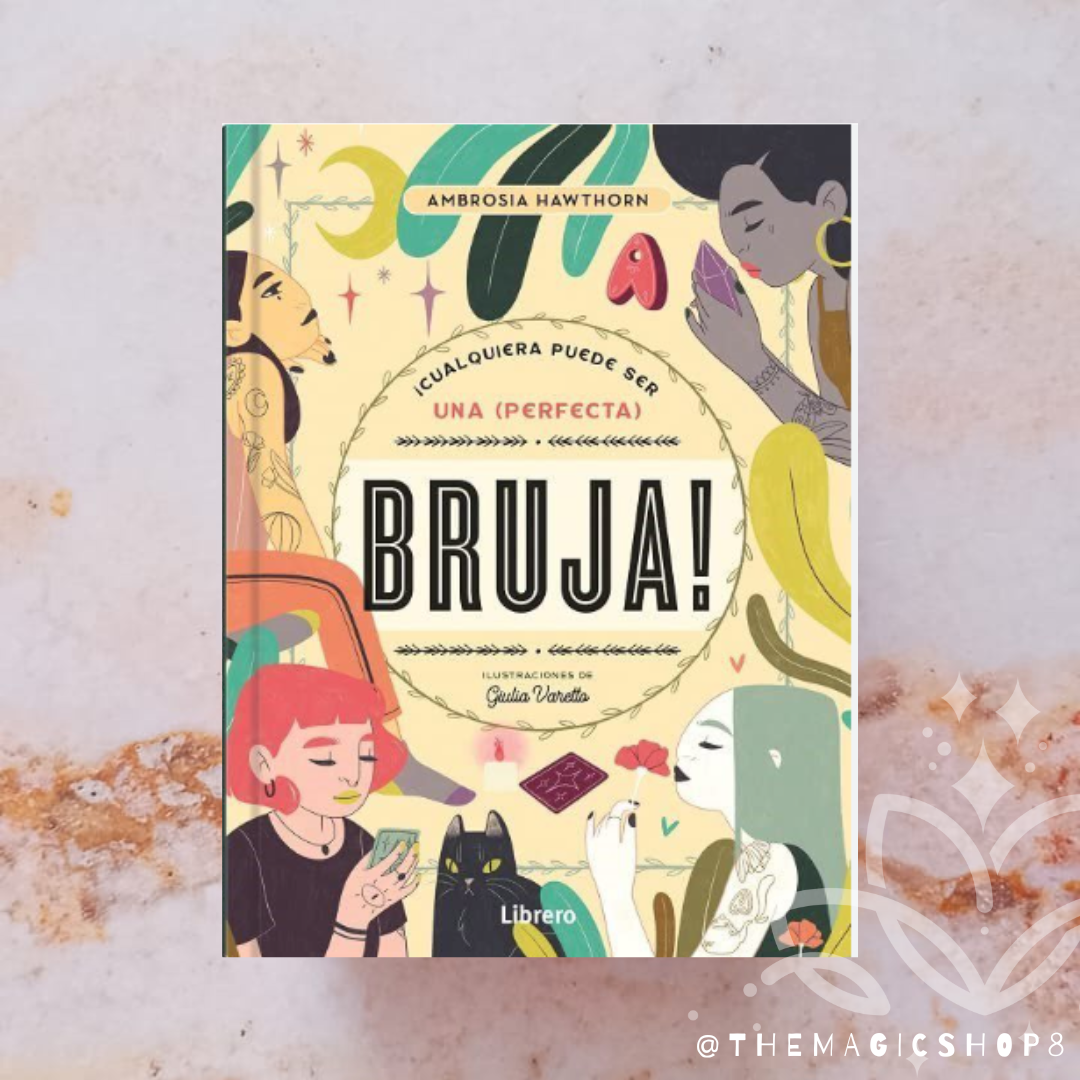 Cualquiera puede ser una Perfecta Bruja