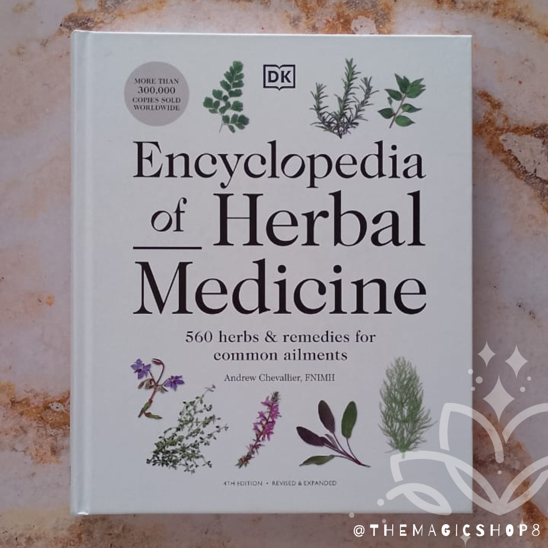 Encyclopedia of Herbal Medicine