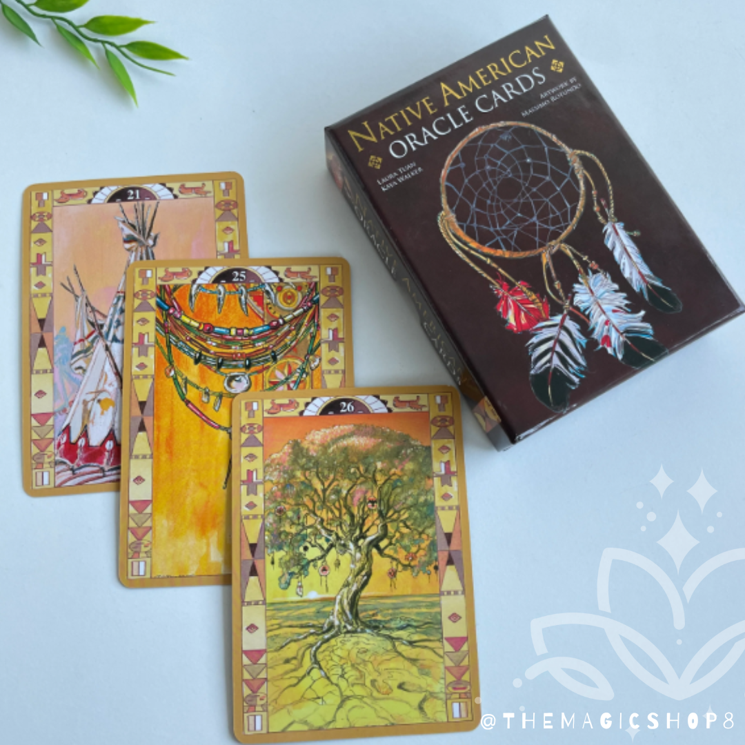 Native American Oracle