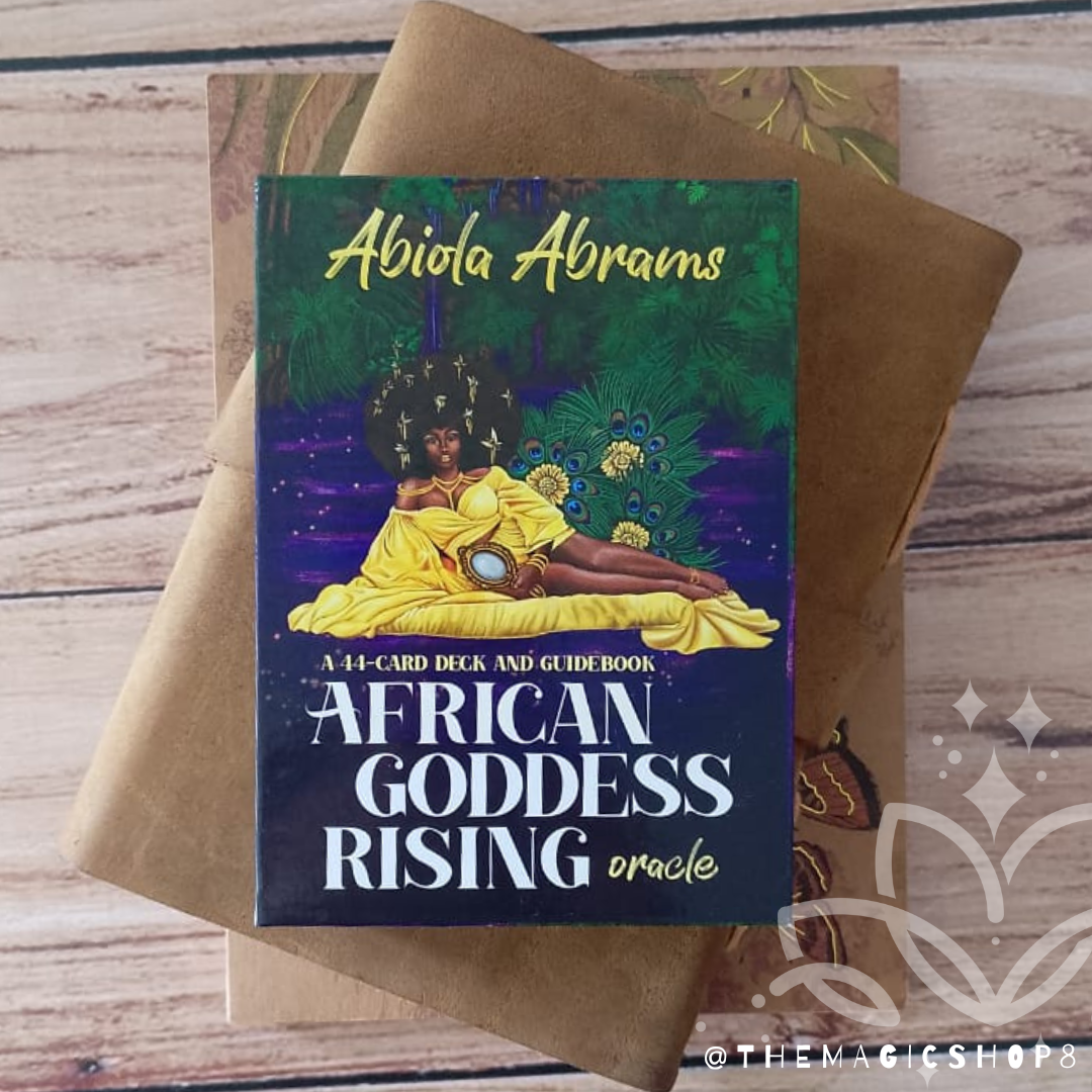 African Goddess Rising