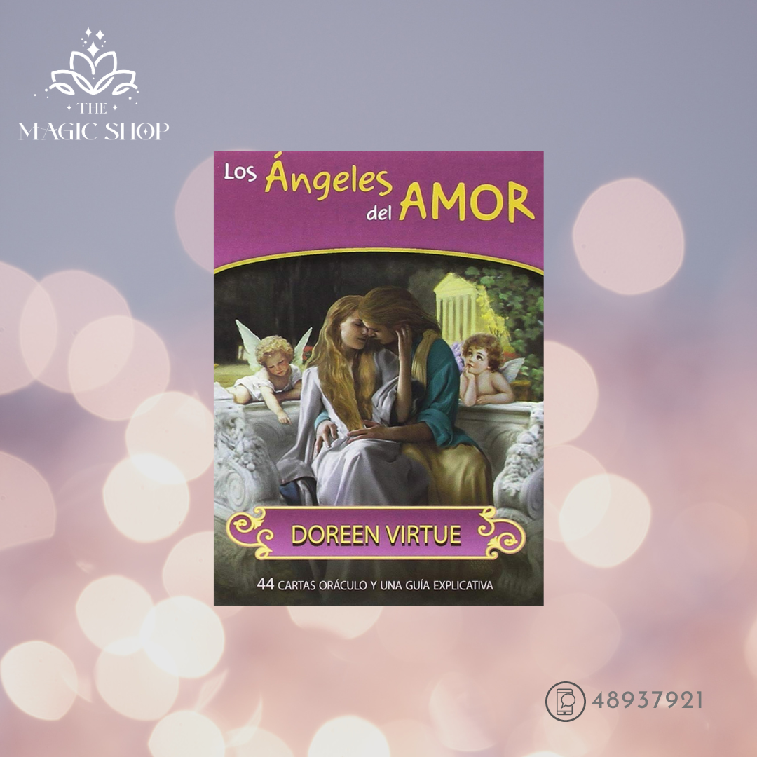 Los Ángeles del Amor