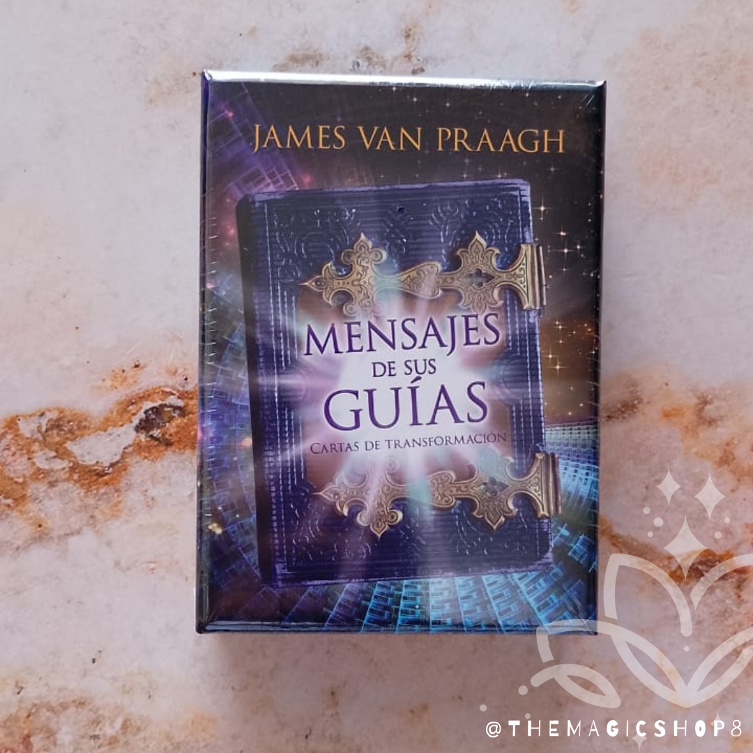 Mensajes de sus Guías - Cartas de Transformación