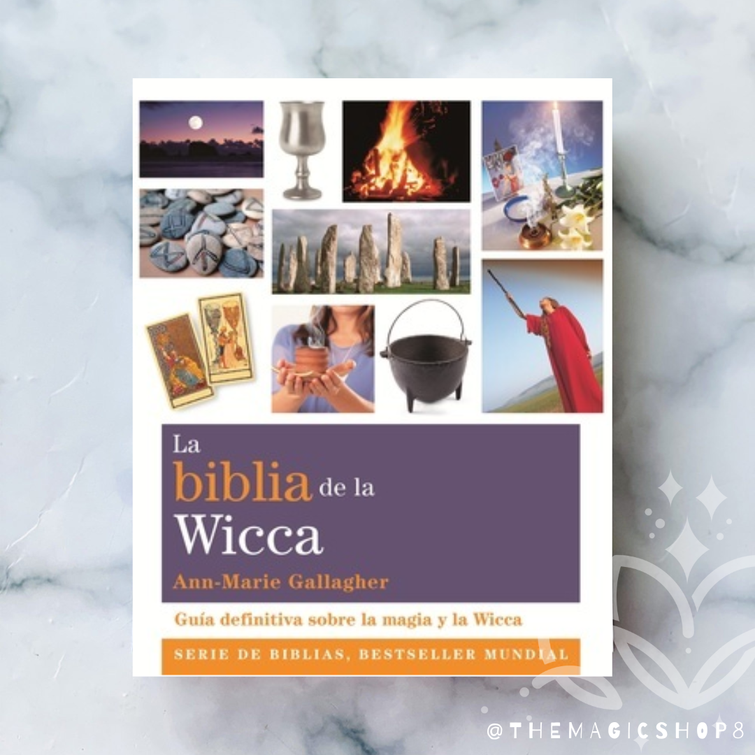 La Biblia de la Wicca