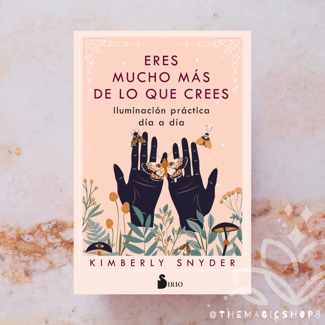 Eres mucho más de lo que Crees