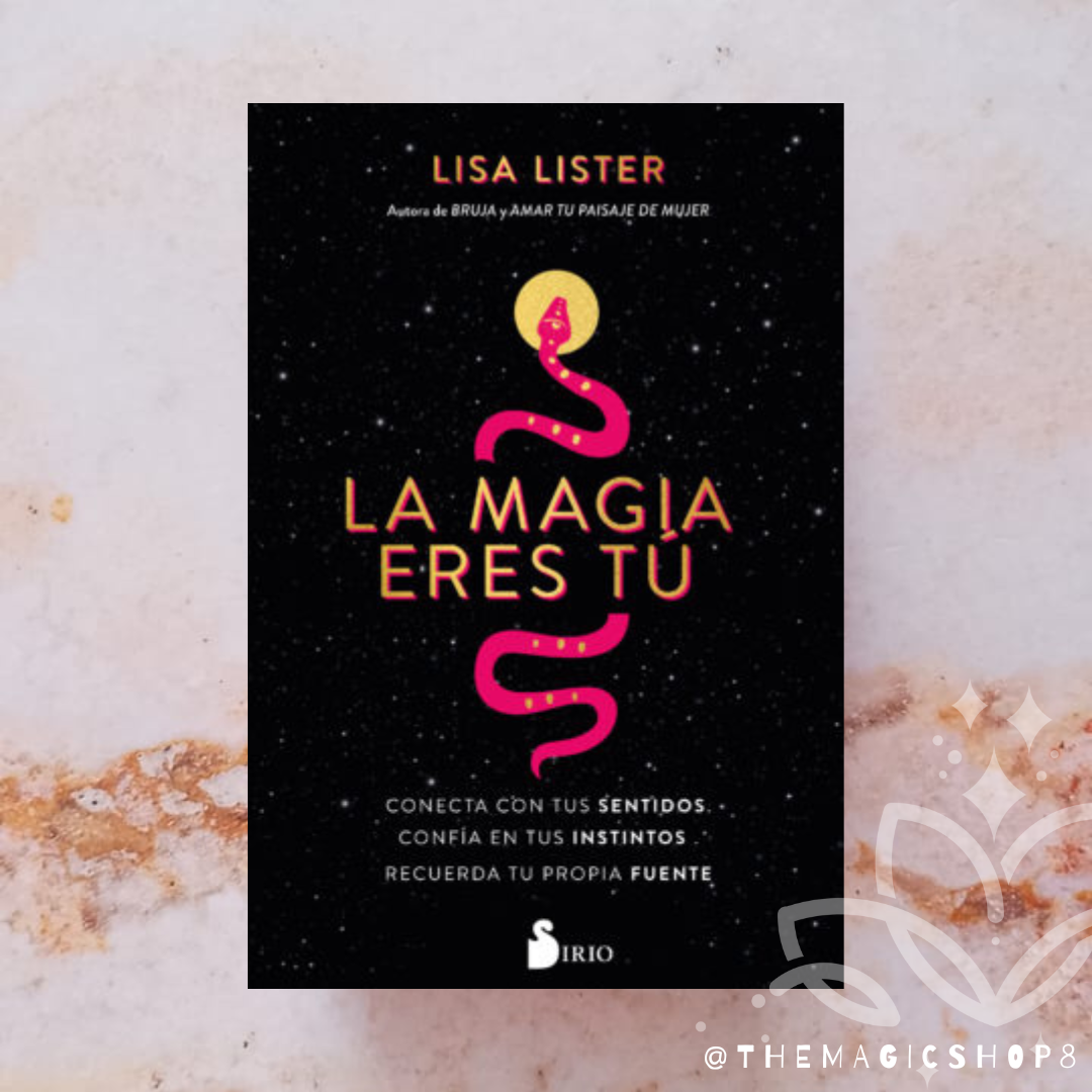 La Magia Eres Tú
