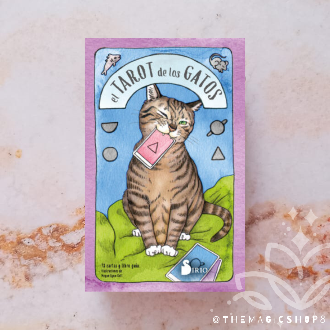 Tarot de los Gatos