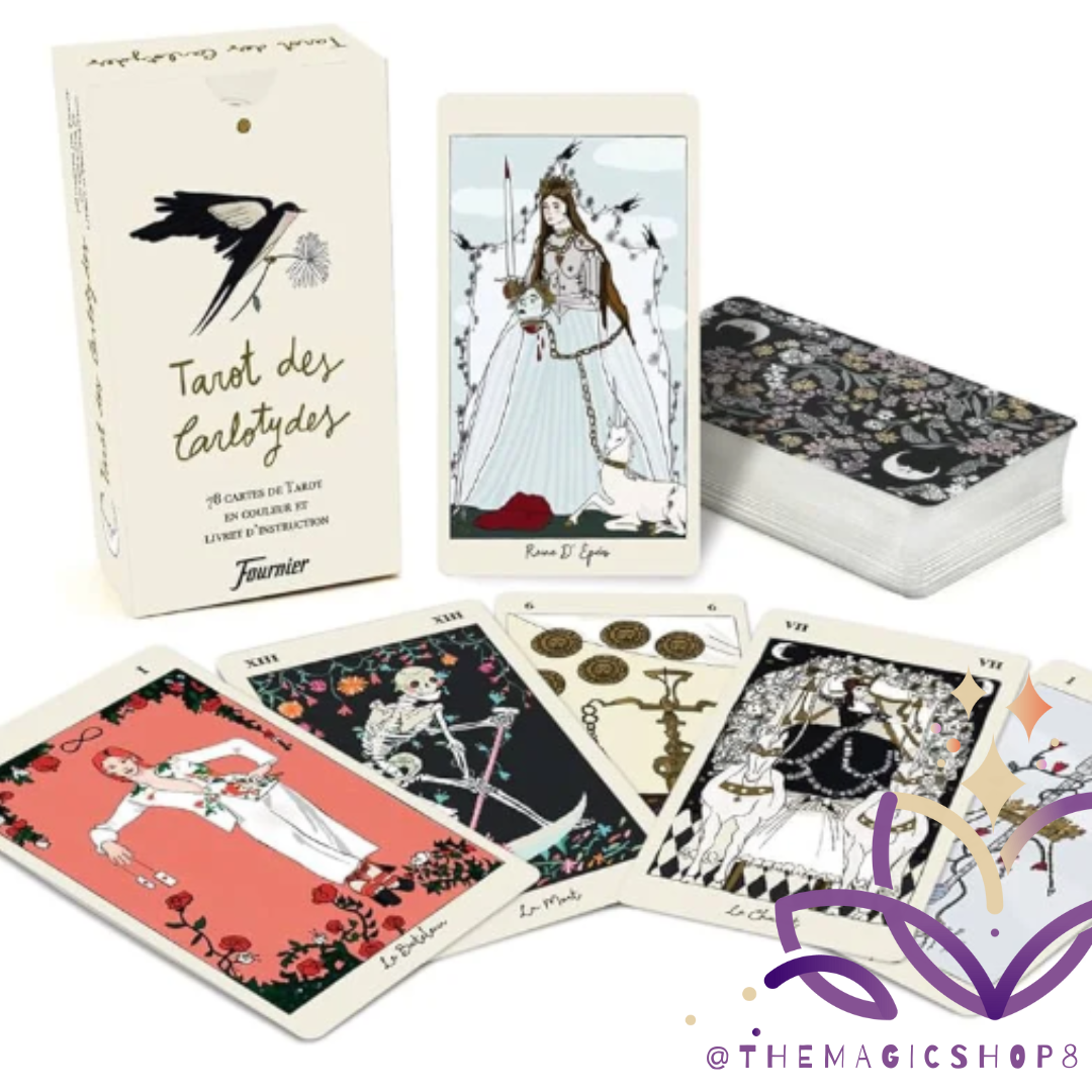 Tarot de Carlotydes