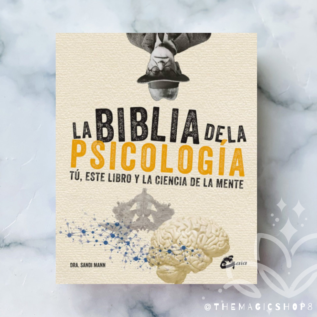 La Biblia de la Psicología