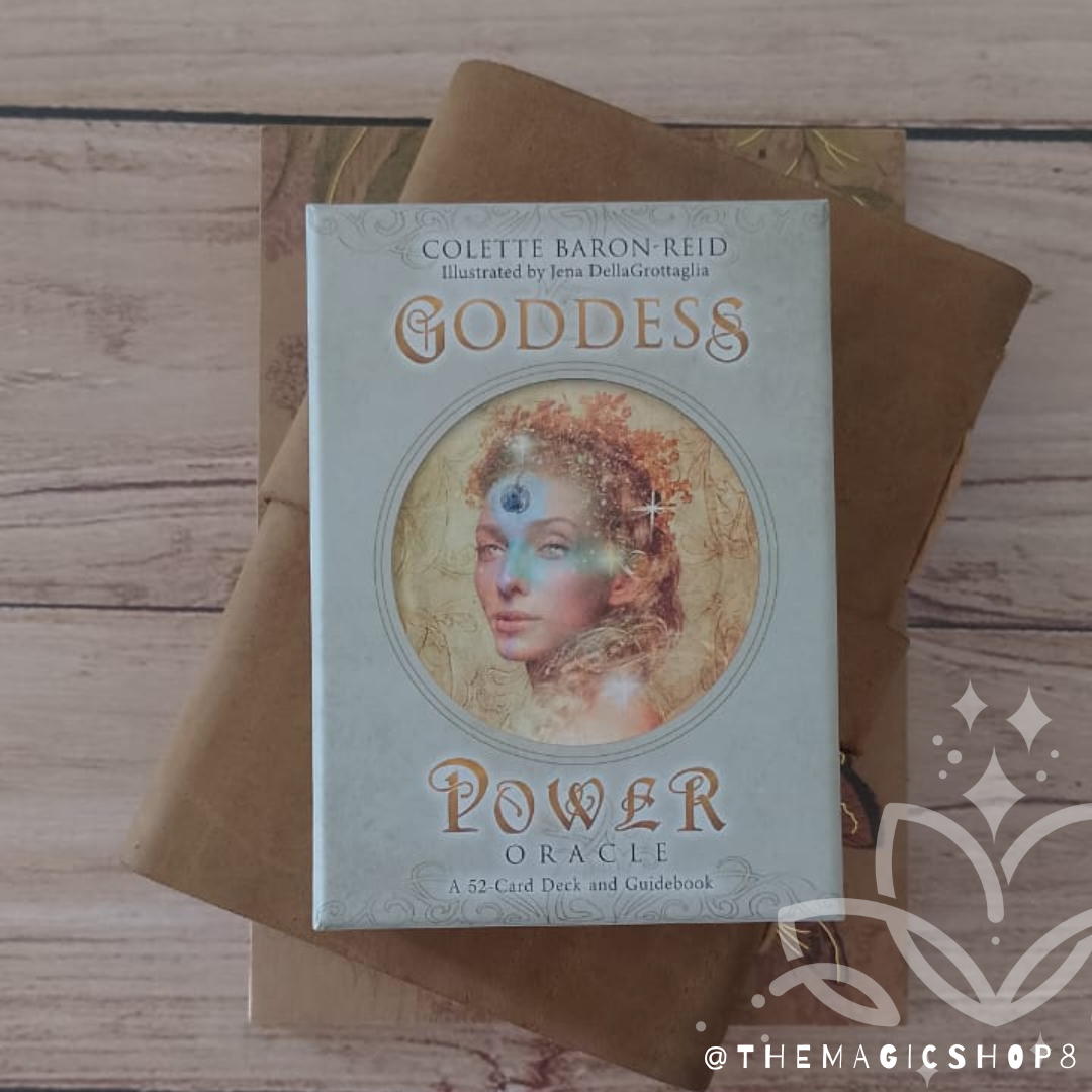 Goddess Power