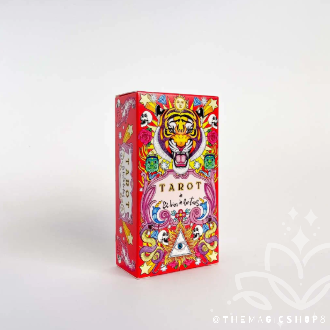 Tarot del Dios de los Tres