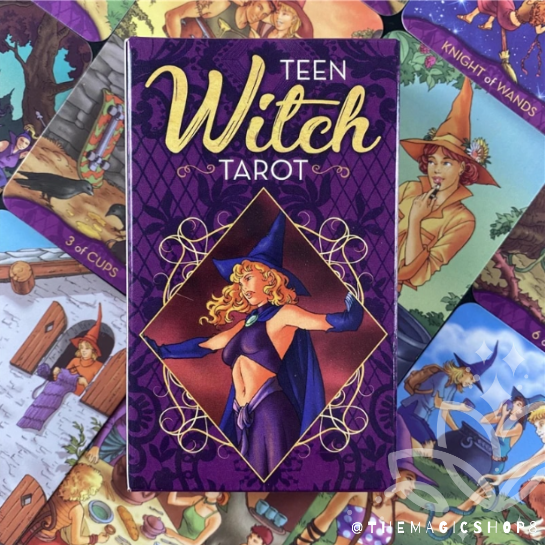 Teen Witch Tarot