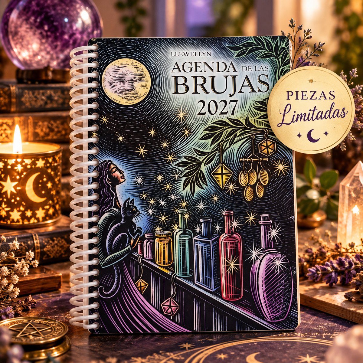 Agenda de las Brujas 2027