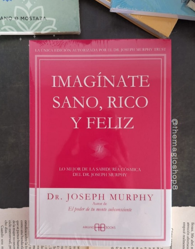 Imagínate sano, rico y feliz