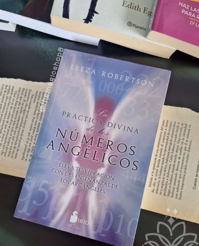 La Practica Divina de los Números Angelicos