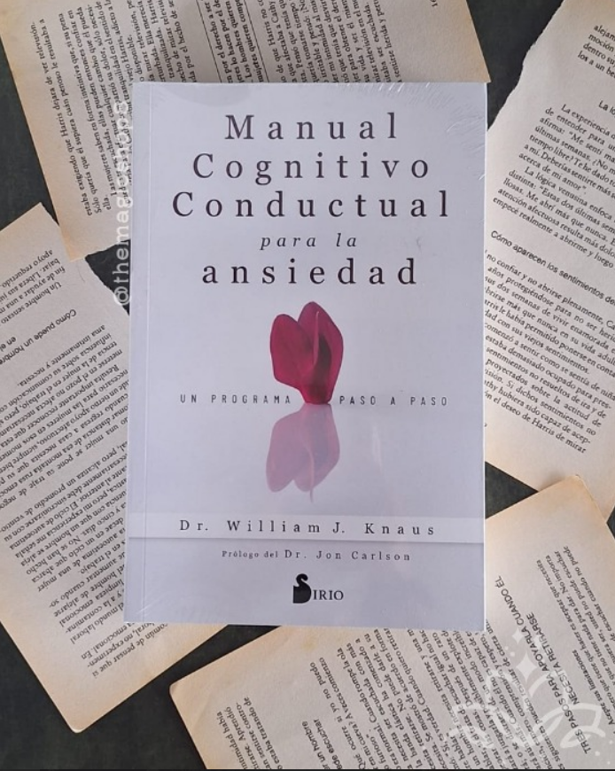 Manual Cognitivo Conductual