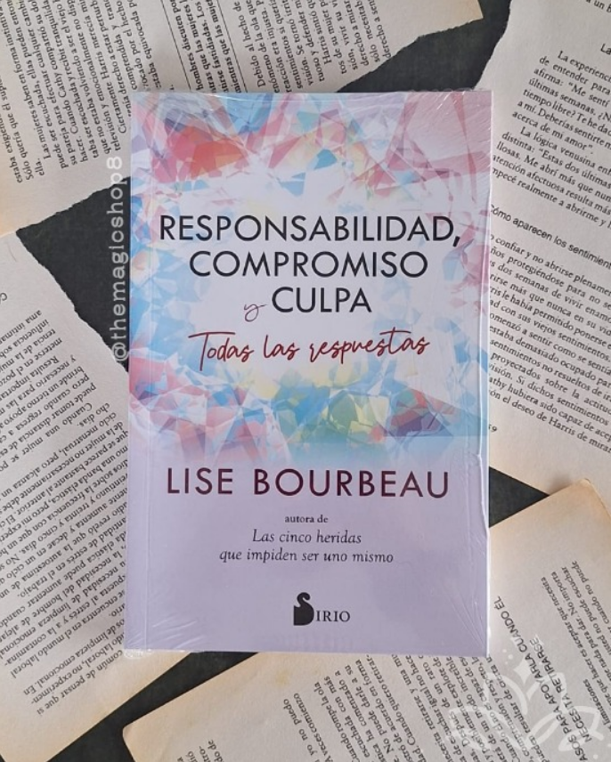 Responsabilidad Compromiso y Culpa