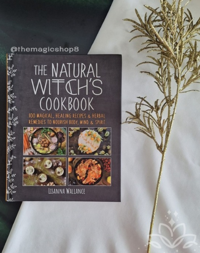 The natural witchs cook book