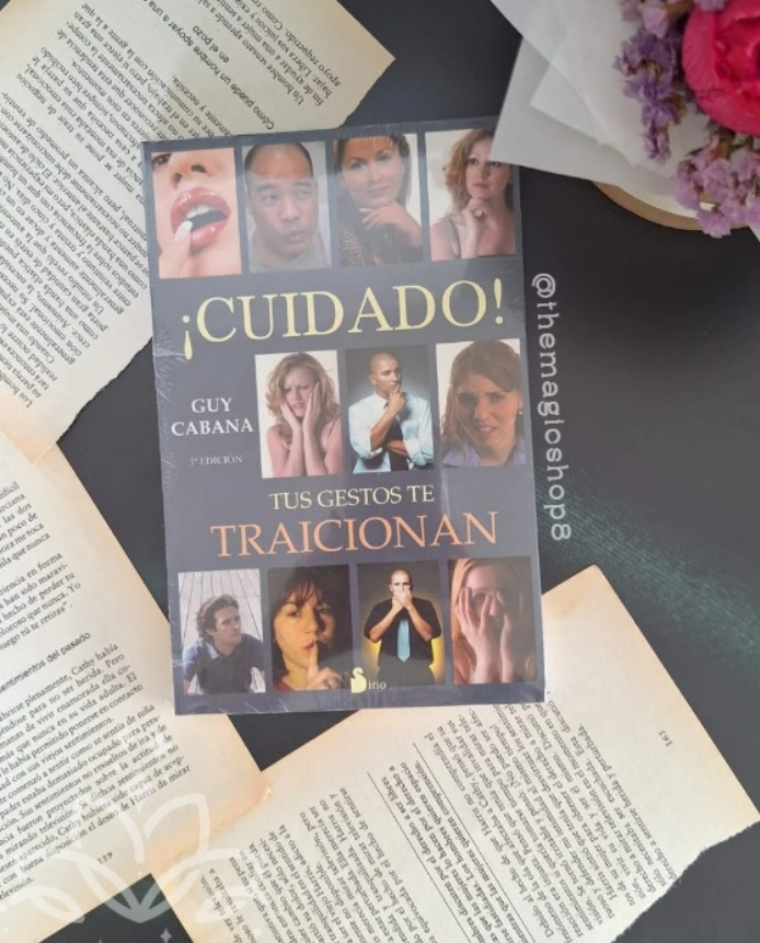 ¡Cuidado tus gestos te traicionan!