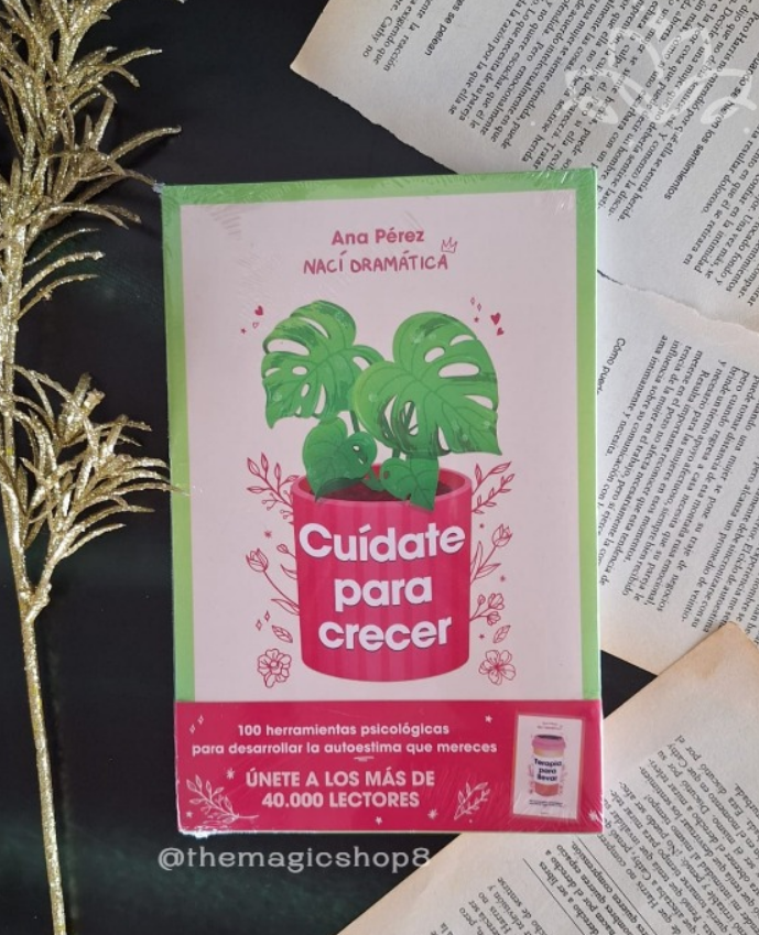 Cuídate Para Crecer