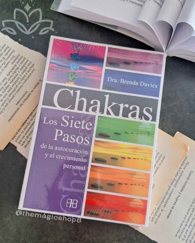 Chakras los siete pasos