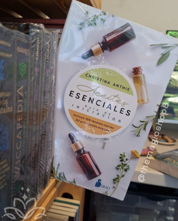 Aceites Esenciales