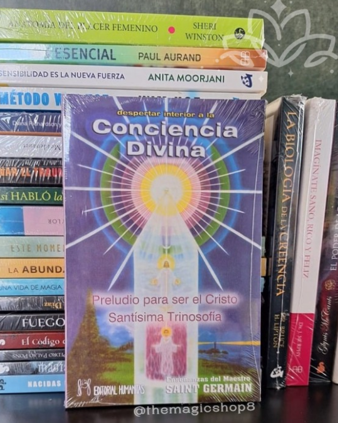 Conciencia Divina