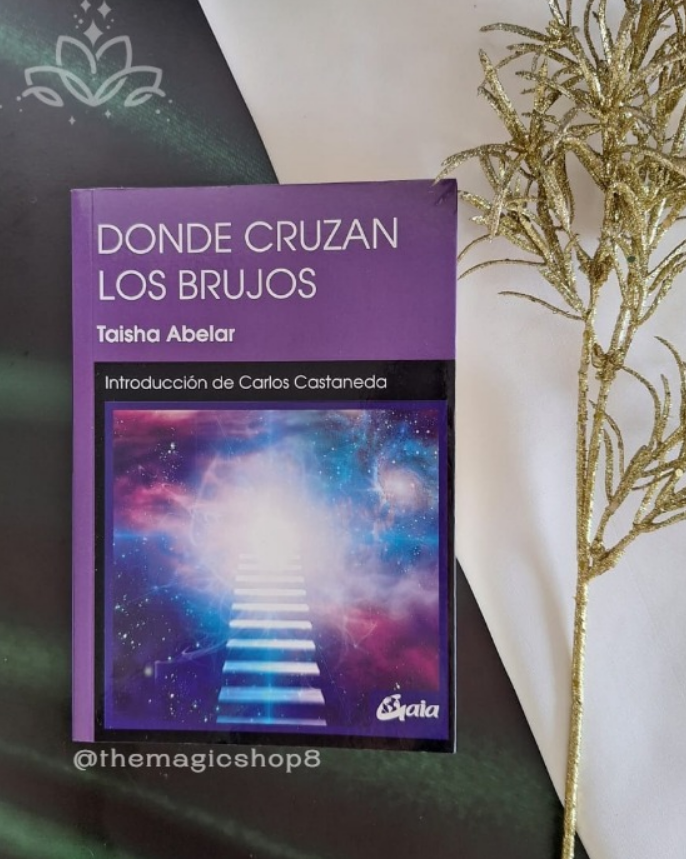 Donde Cruzan los Brujos