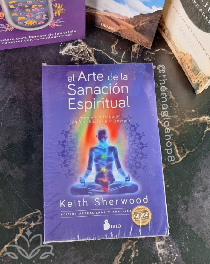 El Arte de la Sanación Espiritual