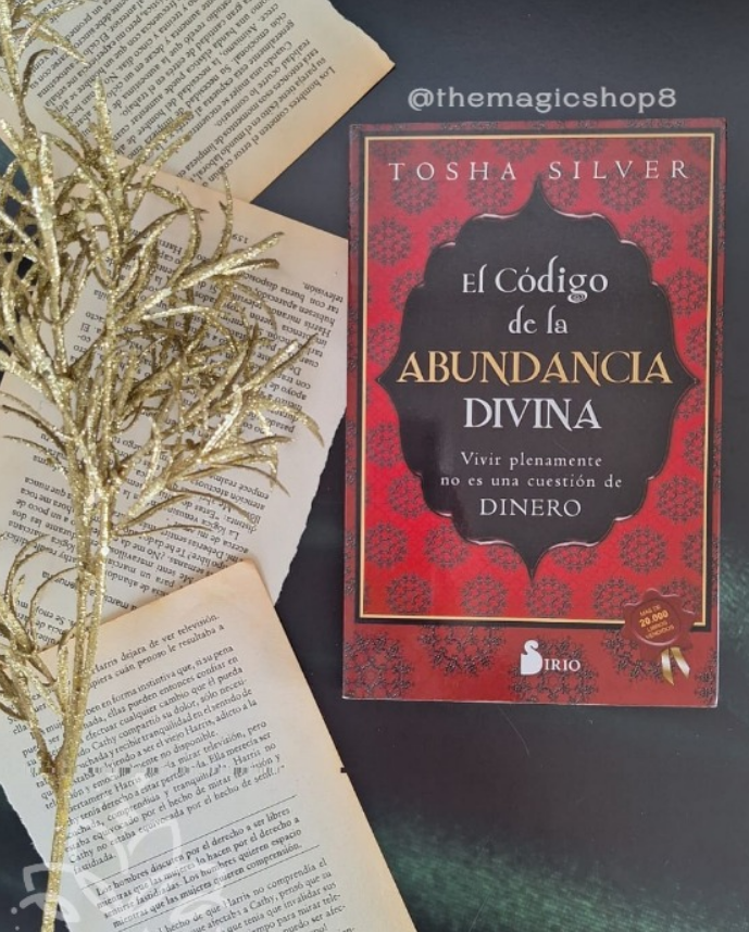 El Código de la Abundancia Divina