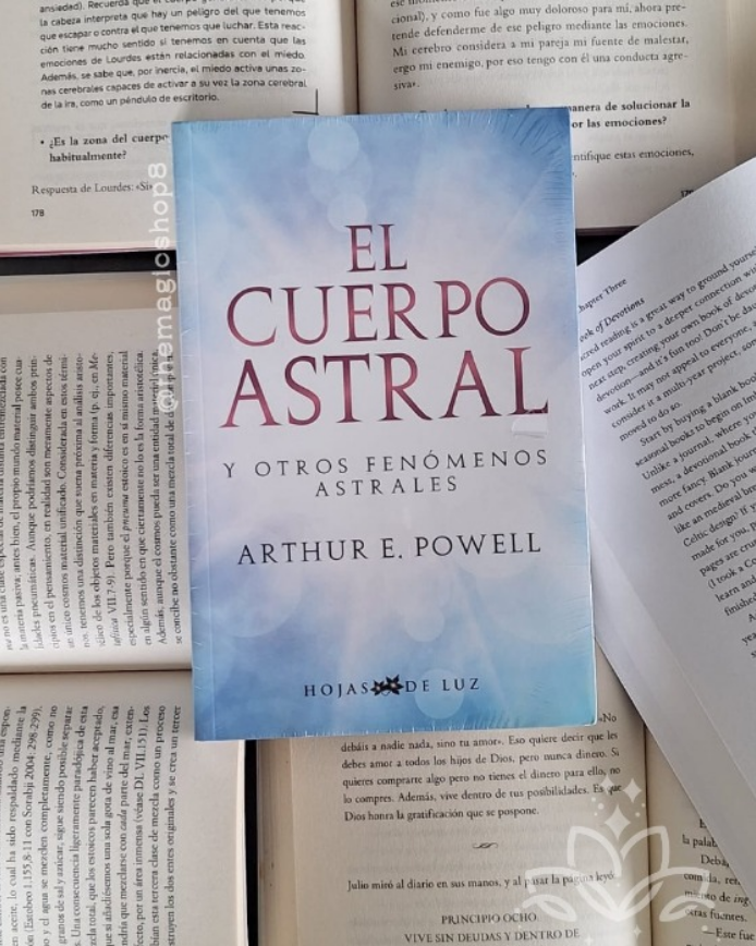 El Cuerpo Astral