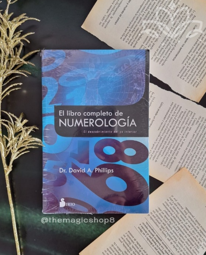 El Libro Completo de Numerología