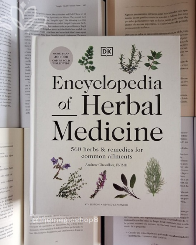 Encyclopedia of Herbal Medicine