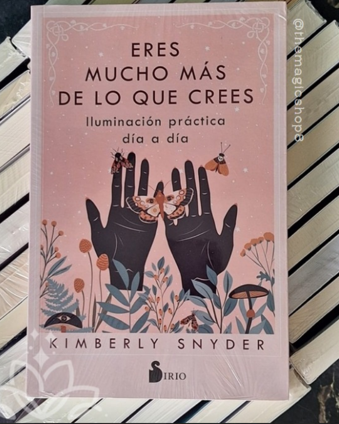 Eres mucho más de lo que Crees